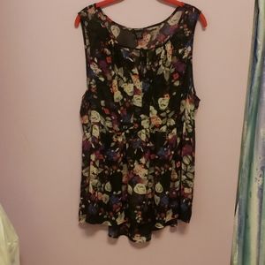 Torrid tank top